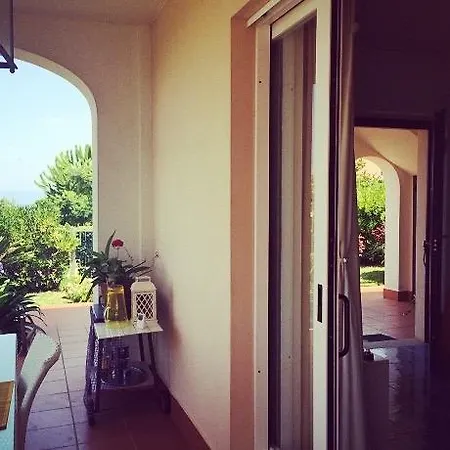 Borgo Fiorito Villa Zambrone